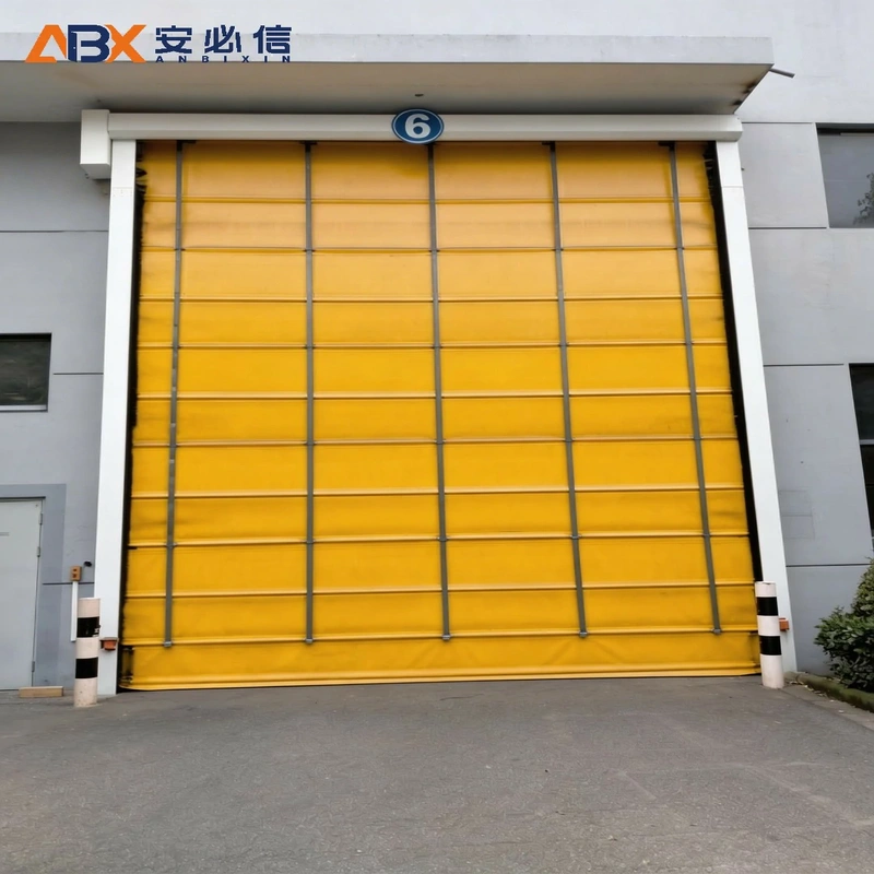 毕节PVC堆积门