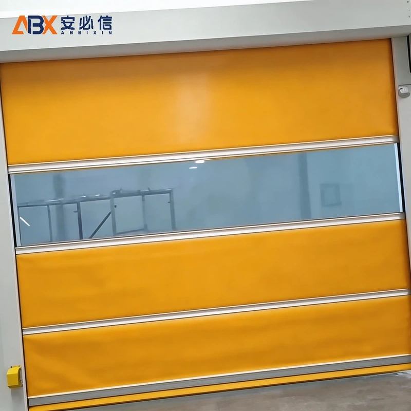 毕节感应快速门