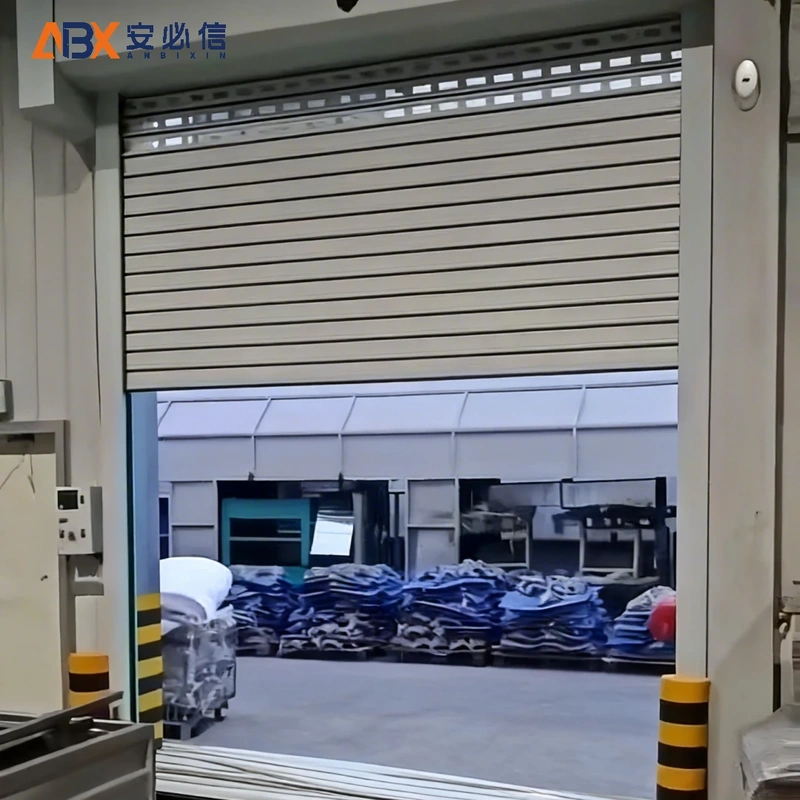 毕节消防高速门
